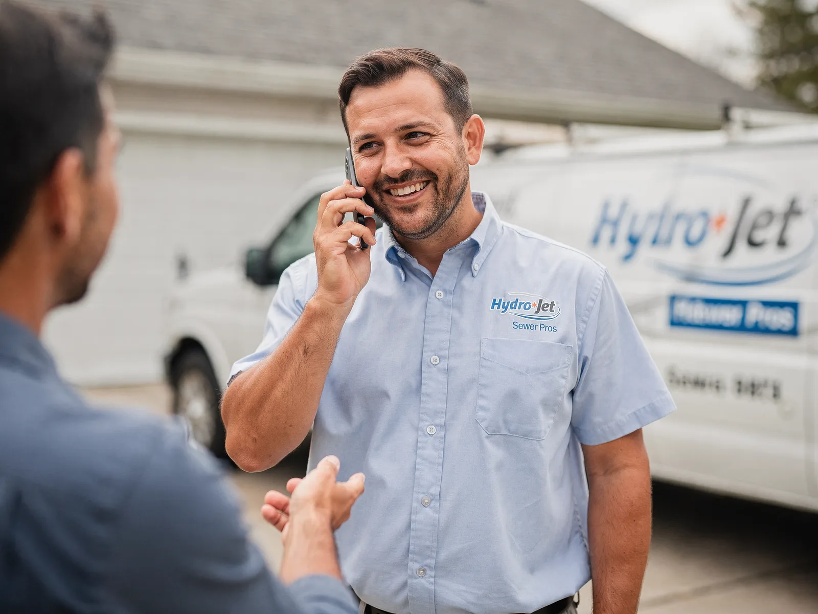 Hydro Jetting Near Me Bayonne, NJ FAQs
